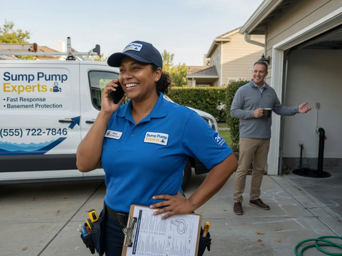 Sump Pump Repair Zurich, MT FAQs